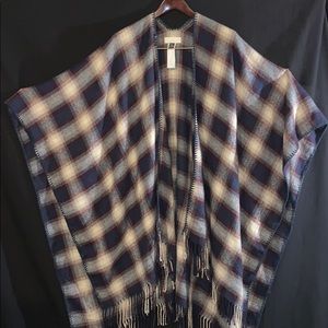 Forever 21 Poncho